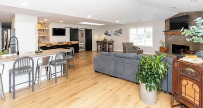 The Attic: Sandusky’s Premier Group & Sports Team Stay