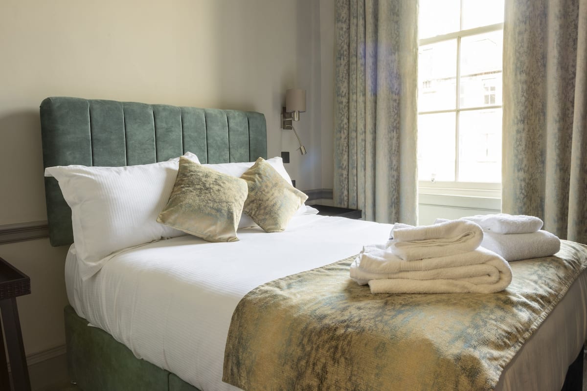 1 chambre, draps en coton égyptien, literie de qualité supérieure