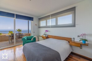 2 bedrooms, iron/ironing board, free WiFi