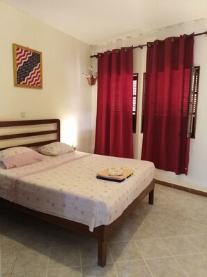 1 bedroom