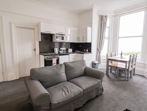 Living area - Promenade (Bridlington)