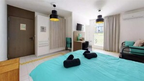 1 Schlafzimmer, Internetzugang