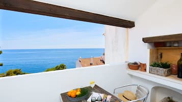 Apartamento (1 Bedroom) | Sacada