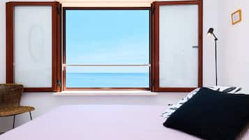 Apartamento (1 Bedroom) | 1 quarto, ferros/tábuas de passar roupa, Wi-Fi de cortesia