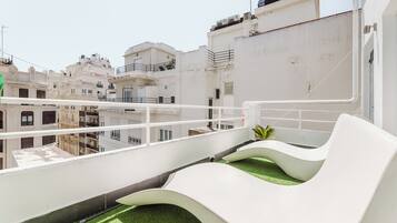 Apartamento Estándar SV21 | Terrasse/patio