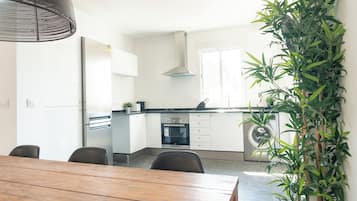 Apartamento Estándar SV14 | Private kitchen