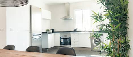 Apartamento Estándar SV14 | Dapur pribadi