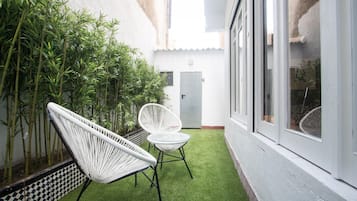 Apartamento Superior SV06 | Terrace/patio