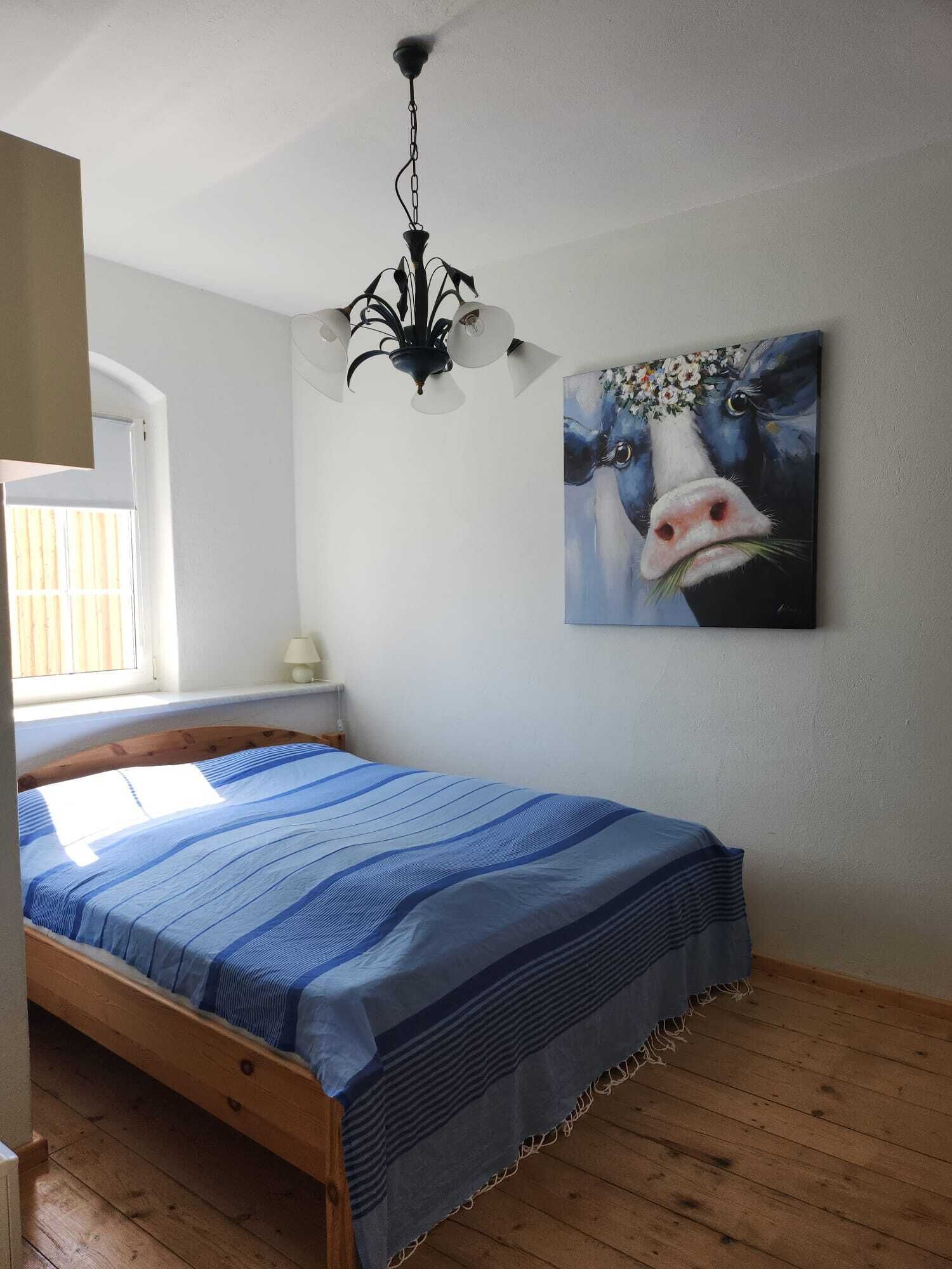 1 Schlafzimmer, Reisekinderbett, kostenloses WLAN, Bettwäsche