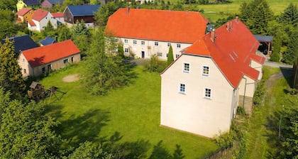 Rittergut Zeschnig â Ferienapartment âGretelâ in der SĂ€chsischen Schweiz