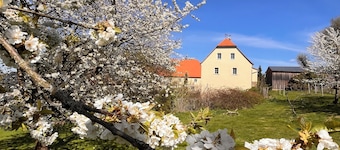 Rittergut Zeschnig – Ferienapartment „Gretel“ in der Sächsischen Schweiz