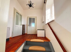 Interior - Cozy holiday apartment on a former farm in a quiet, green location (Hohnstein)