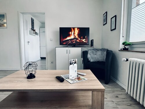 Holiday apartment Euregio - terrace & close to the clinic