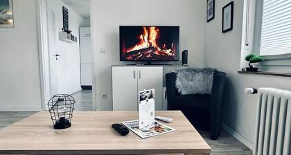 Holiday apartment Euregio - terrace & close to the clinic