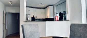 FeWo Euregio II – Terrasse & Klinik-Nähe