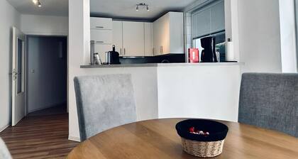 Apartment Euregio II - Terrace & close to the clinic