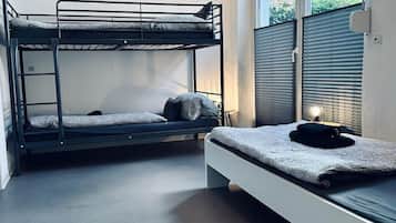 1 quarto, ferros/tábuas de passar roupa, Wi-Fi, roupa de cama