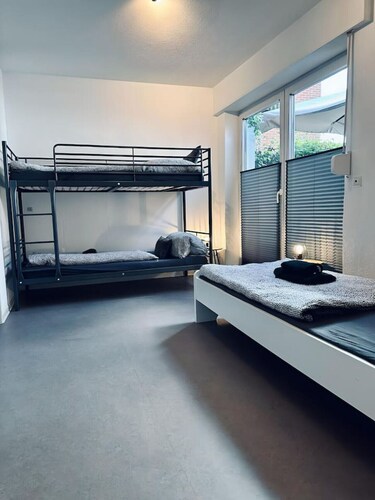 Apartment Euregio II - Terrace & close to the clinic