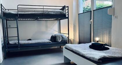 Apartment Euregio II - Terrace & close to the clinic