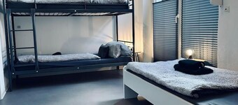 Apartment Euregio II - with terrace right next to the clinic