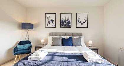 Cosy, Exclusive Sheffield House near Peak district