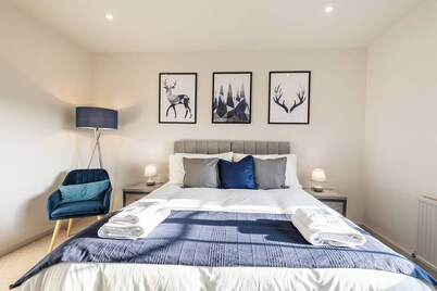 Cosy, Exclusive Sheffield House near Peak district