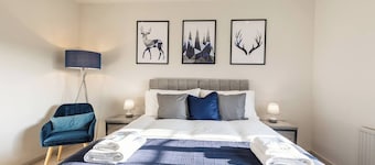 Cosy, Exclusive Sheffield House near Peak district