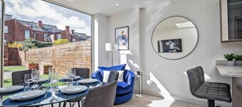 Spacious, High Spec & Modern