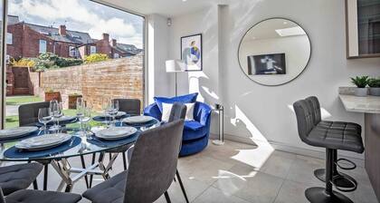 Spacious, High Spec & Modern