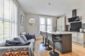 Smart-TV og kontorer