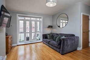 Smart-TV og kontorer