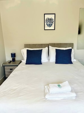 3 Schlafzimmer, Bügeleisen/Bügelbrett, kostenloses WLAN, Bettwäsche