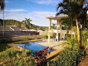 Pool - River Villa  (East London)
