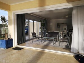 Interior - River Villa  (East London)