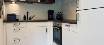 FeWo Am Ring - new building & terrace