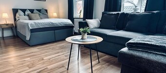 Fewo Burgquartier - im Ritterlichen Bad Bentheim