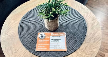 Fewo Burgquartier - im Ritterlichen Bad Bentheim