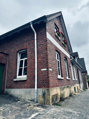 Exterior - Fewo Burgquartier - im Ritterlichen Bad Bentheim (Bad Bentheim)