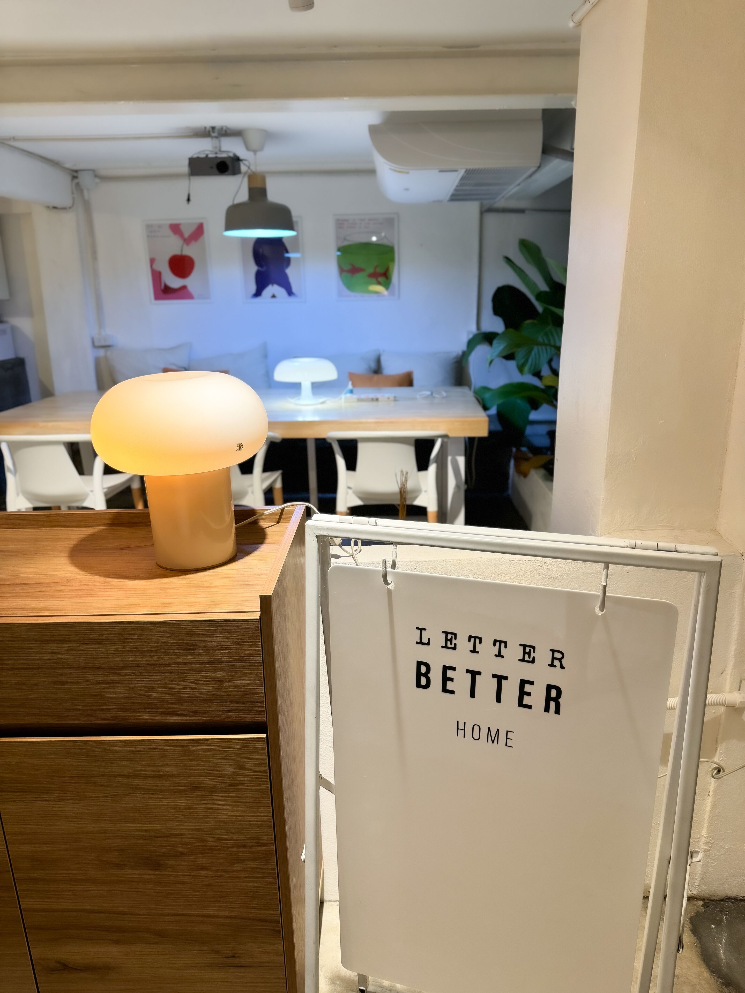 Photo - Letter Better Home