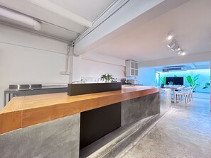 Bar (a l'allotjament)