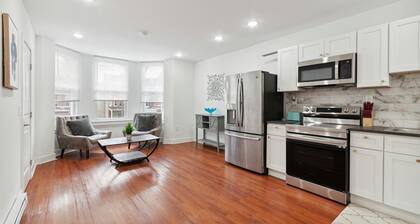 Newly Renovated Comfortable 1bedroom 1 bathroom Near Temple University