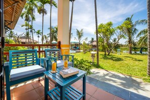 Rum (ZEN HERITAGE) | Balkong