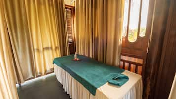 Hotstone-massages, diepe bindweefselmassages, Thaise massages