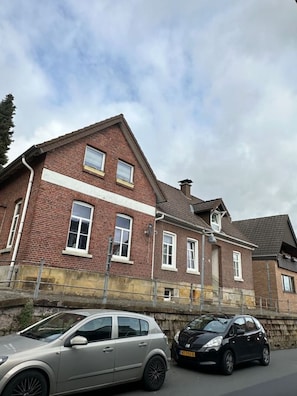 Udendørsområde