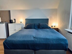 1 bedroom, soundproofing, iron/ironing board, WiFi - Fewo Burgnest (Bad Bentheim)