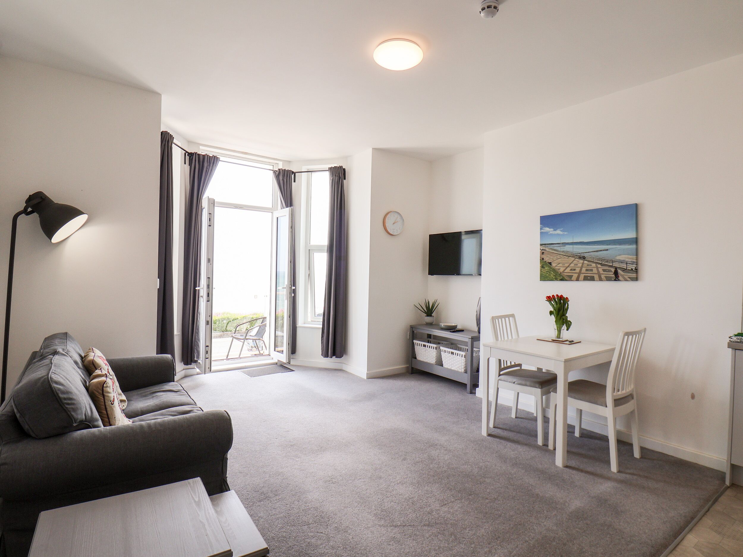 2 Seaview @ Bridlington Bay, Romantic In Bridlington - Flamborough