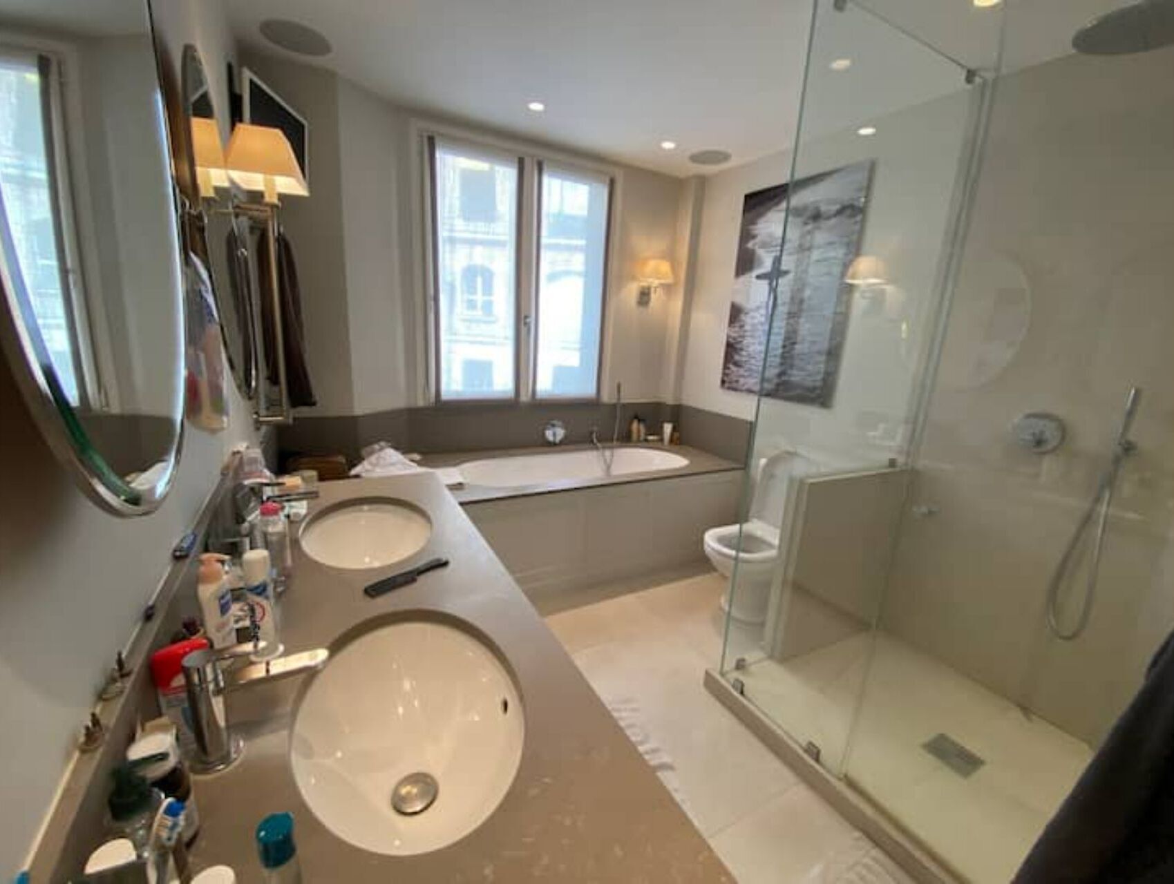 Salle de bain