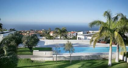 Apartamento Para 2 con Piscina y Vistas al Océano