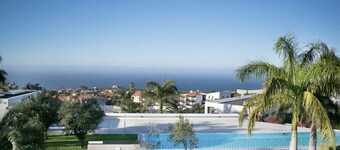 Apartamento Para 2 con Piscina y Vistas al Océano