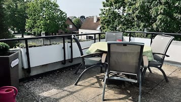 Speisen im Freien